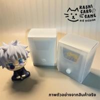 ราคา กล่องใส่เด็ค กล่องใส่การ์ด Deck Holder การ์ดเกม Vanguard Buddyfight Pokemon การ์ดศิลปิน (50801842401)