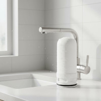 ราคา ไส้กรอง Filtex FT-115 ใช้กับเครื่องกรองน้ําติดก๊อกน้ํา FT-502 (50750189342)