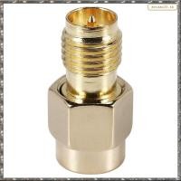 ราคา [LHY] SMA Male Plug To RP-SMA Female RF Coax Adapter Connector (26386868921)