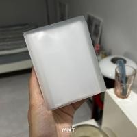 ราคา Muji อัลบัมเก็บการ์ด (27086617796)