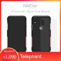 ราคา เคสไอโฟน XR / Case iPhone XR - Rose Pink (Black) By Telephant [เคสกันกระแทก] (1684367131)