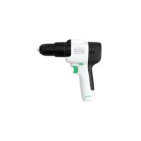 ราคา BLACK & DECKER สว่านกระแทกไร้สาย 12 โวลต์ รุ่น REVHD12C (29004864859)