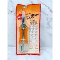 ราคา กรรไกรอเนกประสงค์ UNIVERSAL SHEAR NO.LL9 MADE IN TAIWAN ขนาดยาว 22.5 ซม. (YA : 2223)สินค้าใหม่ (56056578505)