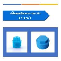 ราคา ปลั๊กอุดเกลียวนอก(หนา)ขนาด1.1/4"-2" (23322176997)