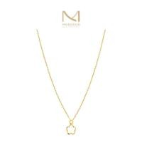 ราคา Mongkon Gold ทองคำแท้บริสุทธิ์สูง 96.5% สร้อยคอ ครึ่งสลึง - 1 สลึง Fiore (18920206234)