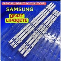 ราคา LED BACKLIGHT BL MONITOR SAMSUNG QE43T LH43QTE (58064815983)