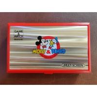 ราคา เกมกด Nintendo Game and Watch Mickey and Donald Multi Screen (23642454191)
