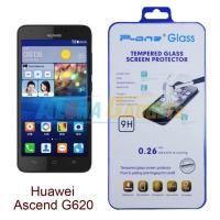 ราคา P-One ฟิล์มกระจกนิรภัย Huawei Ascend G620 (261063473)