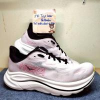 ราคา Hoka Clifton 10 มือสองของแท้ไซส์ Us7.5 Eu40.5 25.5cm (41478772097)