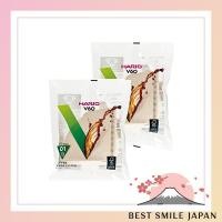 ราคา HARIO V60 Paper Filter 01M for 1-2 Cups, 200 Sheets, Unbleached VCF-01-100M (29934063569)