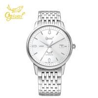 ราคา Ogival Watch นาฬิกาผู้ชาย รุ่น 1929-24 AGS ( สินค้ารับประกัน 1 ปี ) (6220485029)