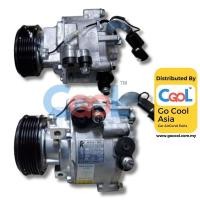 ราคา COMPRESSOR ASX (2010)INSPIRA (2010-2015)LANCER EVO 10-(2009-2016)LANCER EVO 9-(2005-2007) ODM NEW 6PK QS90 SMALL BODY (52916448399)