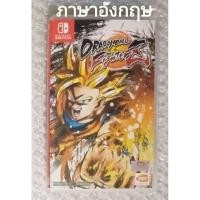 ราคา DRAGON BALL Fighter Z ภาษาอังกฤษ NINTENDO SWITCH EN NSW ดราก้อนบอล DRAGONBALL FighterZ ดราก้อนบอลแซด Fighters BALLZ ENG (20276527605)