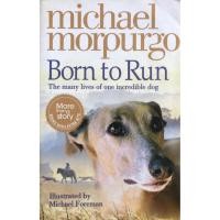 ราคา หนังสือ Born to Run โดย Michael Morpurgo , #หนังสือมือสอง โปรดอ่านรายละเอียดสินค้า (56857688985)
