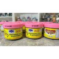 ราคา กะปิกุ้งไทย กะปิตรากุ้งไทย ขนาด 90 กรัม 1กระปุก (27635155663)
