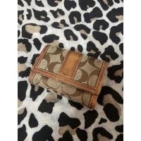 ราคา COACH กระเป๋าใส่เงิน # COACH กระเป๋าใส่เงินมือสองของแท้ % (17756084248)