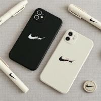 ราคา เคสโทรศัพท์ซิลิโคนเหลวโลโก้ Nike เข้ากันได้กับ iPhone 11 12 13 14 X XR XS 6 7 8 Plus (42879028124)