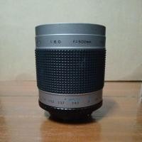 ราคา KENKO MC MIRROR LENS 500mm F8 Macro (Nikon) (48112133338)