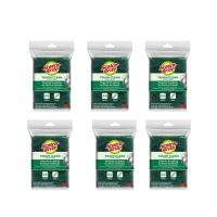 ราคา [BUNDLE] 3M Scotch-Brite Tough Clean Scrub Sponge 1 ชิ้น/แพ็ค (27095303004)