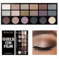 ราคา Makeup Revolution eyeshadow Palette (9673252)