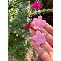 ราคา กิ๊บหนีบผมดอกจามจุรีชมพู (ราคาต่ออัน) กิ๊บจิ๋ว กิ๊บอะคริลิค ที่หนีบผม ขนาดประมาณ 2 ซม. พร้อมส่ง (29624898850)