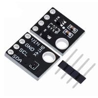 ราคา SHT41 Temperature And Humidity Sensor I2C Interface Module Breakout Weather for Arduino (44482580279)