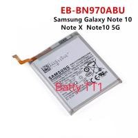 ราคา แบตเตอรี่ Samsung Galaxy Note 10 / Note X / Note 10 5 G EB-BN970ABU 3500mAh ประกัน 3 เดือน (13173479991)