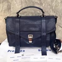 ราคา USED LIKE NEW PROENZA SCHOULER PS1 Medium สี Indigo น้ำเงินเข้ม สภาพสวยมากกก (1978423283)