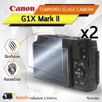 ราคา กระจกกันรอย Canon รุ่น G1X Mark II กระจก ฟิล์มกันรอย กระจกนิรภัย ฟิล์มกระจก กล้อง เคส - Tempered Glass (8430490036)
