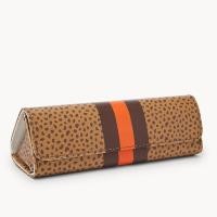 ราคา แว่นกันแดด Fossil Sofia Case Urban Cheetah (20780246288)