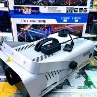 ราคา SMOKE 1500W พร้อมรีโมทคอนโทรล เครื่องทำควัน (3053201295)