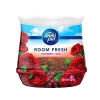 ราคา [สินค้าส่งด่วน] แอมบิเพอร์เจลเฟรช โรแมนติกโรส 180 ก. AMBIPUR TECT GEL FRESH ROMANTIC ROSE180G (57312470223)