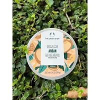 ราคา พร้อมส่ง 200 ML THE BODY SHOP BODY BUTTER ARGAN เดอะ บอดี้ ช็อป บอดี้ บัตเตอร์ 200มล (27269676200)