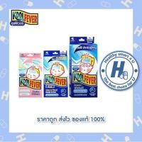 ราคา Kool Fever 6 ชิ้น/กล่อง เด็กเล็ก/เด็ก/ผู้ใหญ่ แผ่นเจลลดไข้ (7664979299)