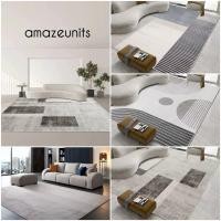 ราคา พรมปูพื้น ขมนุ่ม มี 5 ขนาด (120x160/140x200/160x230/180x250/200x300) สินค้ามี 4 ลาย พรม พรมตกแต่ง พรมตกแต่งห้อง โซฟา (17978629192)