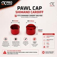 ราคา SHIMANO CARDIFF PAWL CAP 300 อะไหล่ OEM (46965072366)