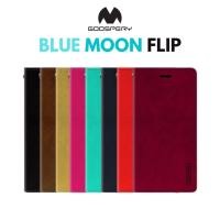 ราคา เคสแบบพับ Samsung Galaxy Note 9 Note 8 Note 5 Note 4 Bluemoon Flip Mercury Goospery Original (27965938387)