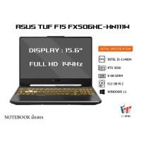 ราคา NOTEBOOK (โน้ตบุ๊ค) ASUS TUF GAMING F15 FX506HC-HN111W มือสอง (52705040757)