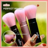 ราคา แท้ . odbo Perfect Brush Beauty Tool‼️‼️ แปรงแต่งหน้าขนนุ่มมมฟู (1559170431)