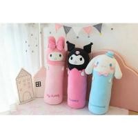 ราคา หมอนข้าง Sanrio characters ตัวใหญ่แสนจะนุ่มๆ (19636236467)