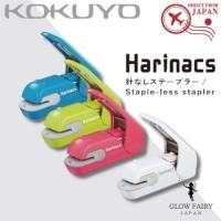 ราคา KOKUYO Harinacs โคคูโย แม็กเย็บกระดาษไร้ลวด เข้าเล่มได้ 5 แผ่น แบบไม่ต้องเจาะรู【ส่งตรงจากญี่ปุ่น】 (44232430104)