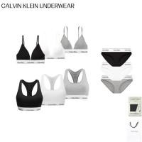 ราคา Calvin Klein Women's Lingerie Set Triangle Bra/Sport Bra สปอร์ตบรา กระชับ ใส่สบาย มีให้เลือกหลายแบบ ของแท้แบรนด์แท้ แถมฟ (51414832591)