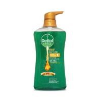 ราคา [สินค้าส่งด่วน] เดทตอล เจลอาบน้ำ โกลด์ เดลี่ คลีน 480 มล. DETTOL SHOWER GEL GOLD DAILY CLEAN 480 ML (47208903419)