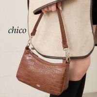 ราคา Chico 2way shoulder bag กระเป๋าครอสบอดี้หนังเทียม (27653438305)