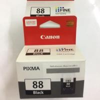 ราคา ตลับหมึกแท้Canon 88 bk (1767628008)