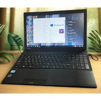 ราคา โน๊ตบุ๊ค TOSHIBAB B553/J CPU CORE I3 Gen3 RAM 4-8 GBHDD 320GB Windows10 ขนาดหน้าจอ 15.6 นิ้ว (41218792221)