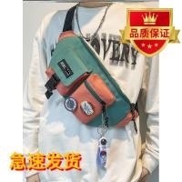 ราคา กระเป๋าคาดอกผู้ชายสุดเทรนดี้, กระเป๋าสะพายข้างสไตล์เวิร์คแวร์, กระเป๋าเป้ผู้ชาย, กระเป๋าใบเล็กสไตล์อินส์, กระเป๋าคาดเอวอเนกประสงค์แบบเฉพาะตัว, กระเป๋าสะพายไหล่ผู้ชาย (44033750538)