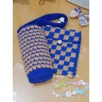 ราคา เคสจุดโครเชต์/ เคสขวดโครเชต์/เคสขวดถักและจุด (43962621755)