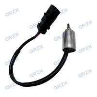 ราคา ขายร้อน-Throttle Knob สวิทช์ 268-0761 สําหรับ Caterpillar Cat Excavator 307E 308E 307E2 306E2 คันเร่งควบคุม (49516631809)