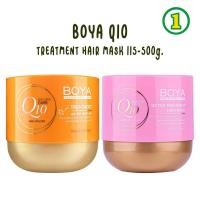 ราคา BOYA Q10 TREATMENT HAIR MASK 115-500g. คิวเท็น ทรีทเม้นท์ (45459037260)